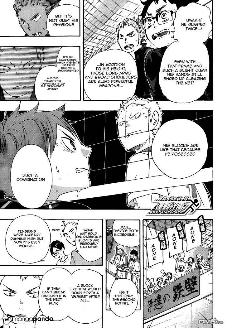 Haikyuu!! - Page 9