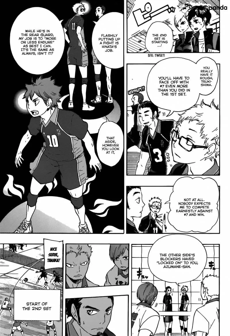 Haikyuu!! - Page 10