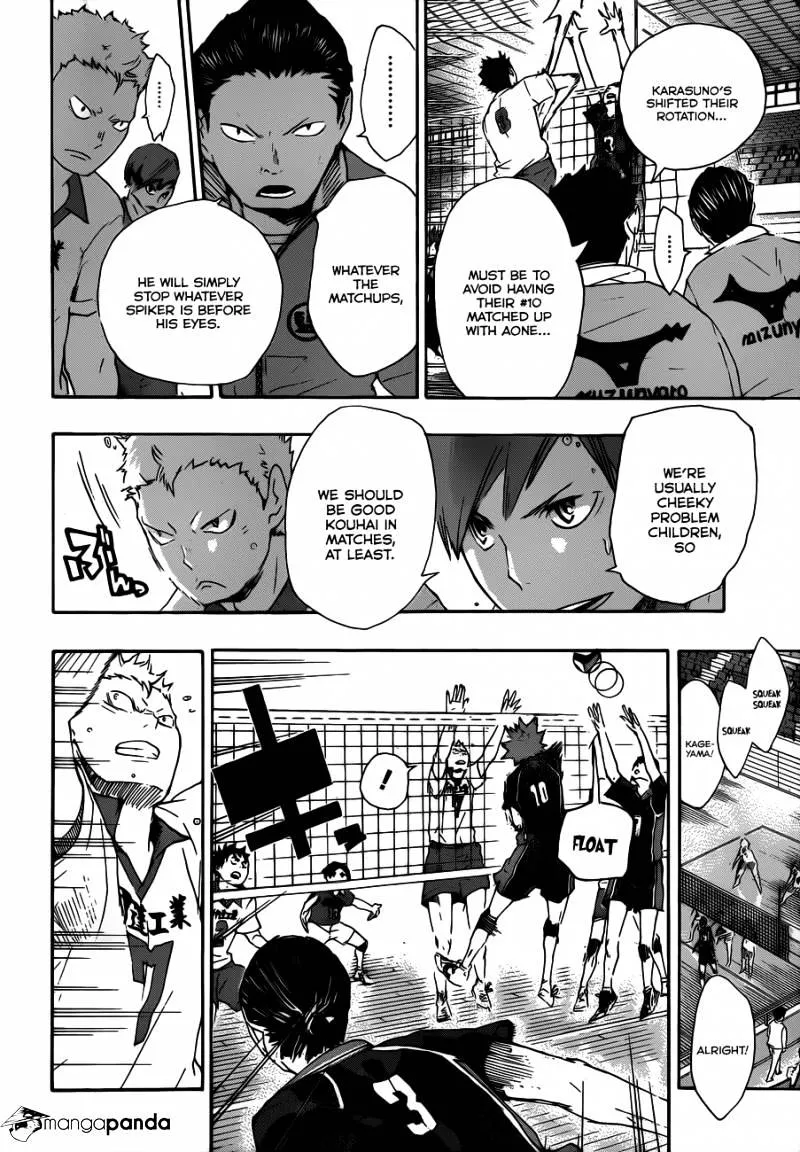 Haikyuu!! - Page 11