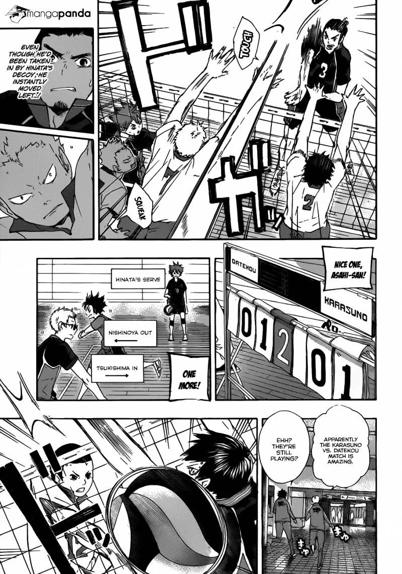 Haikyuu!! - Page 12