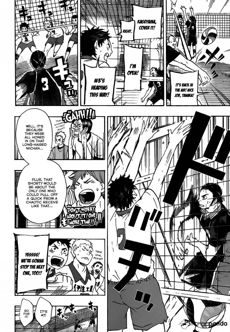 Haikyuu!! - Page 13