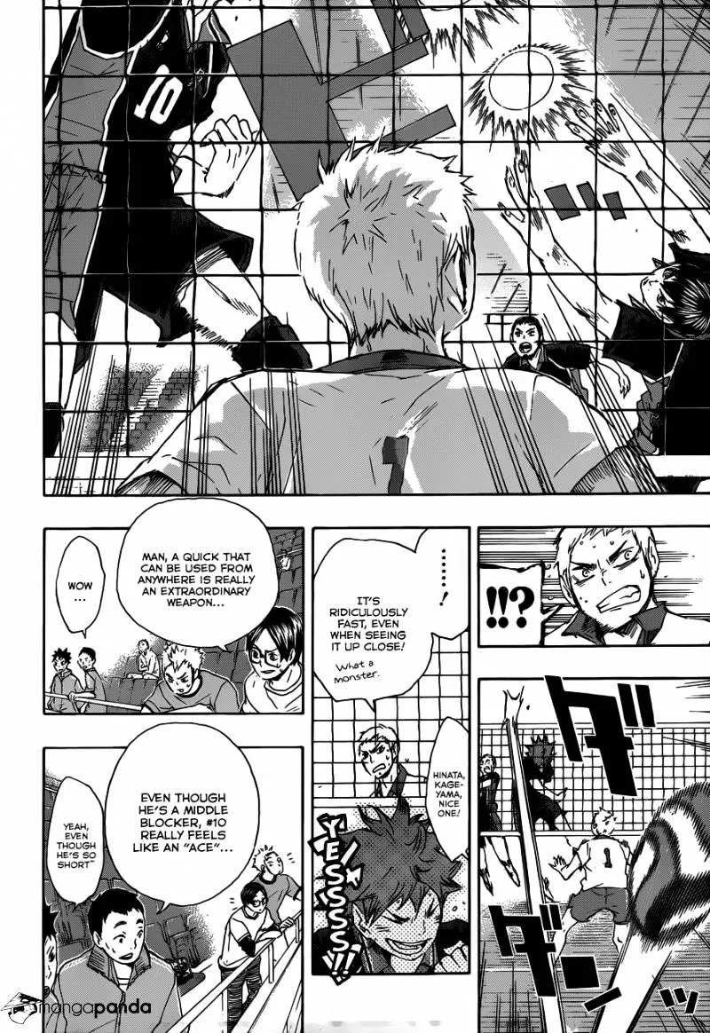 Haikyuu!! - Page 15