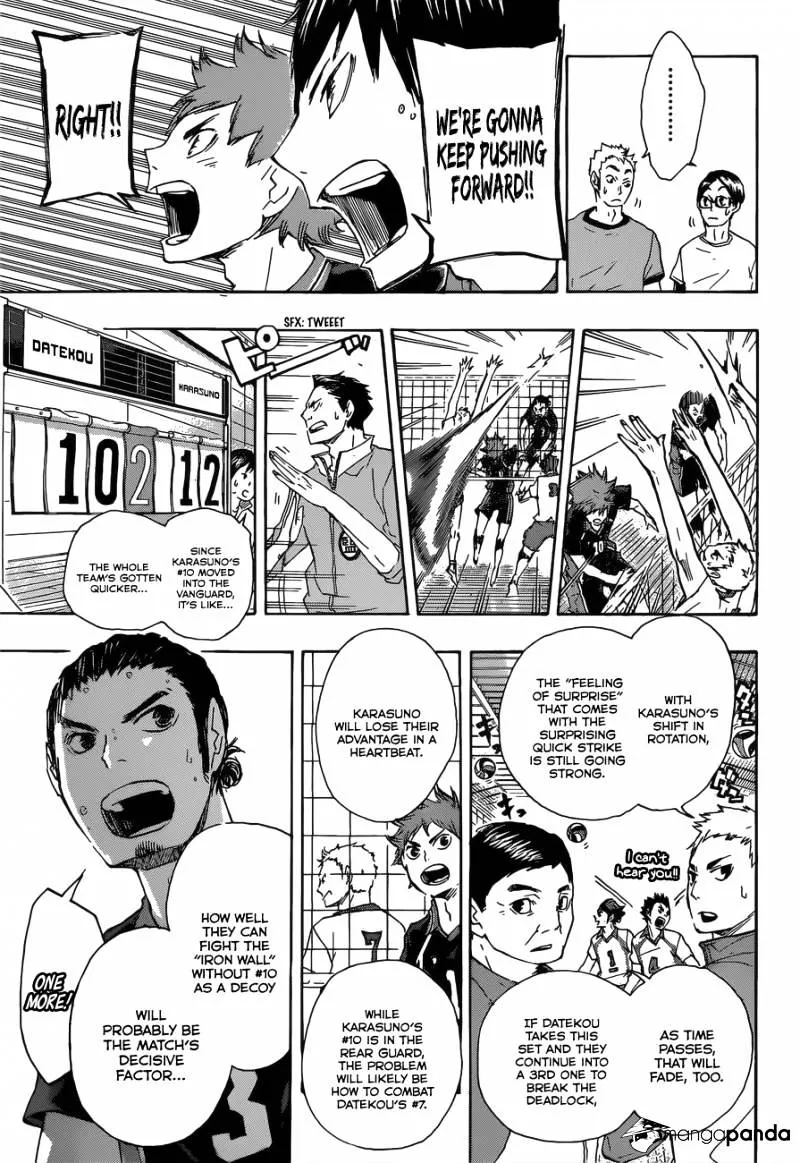 Haikyuu!! - Page 16