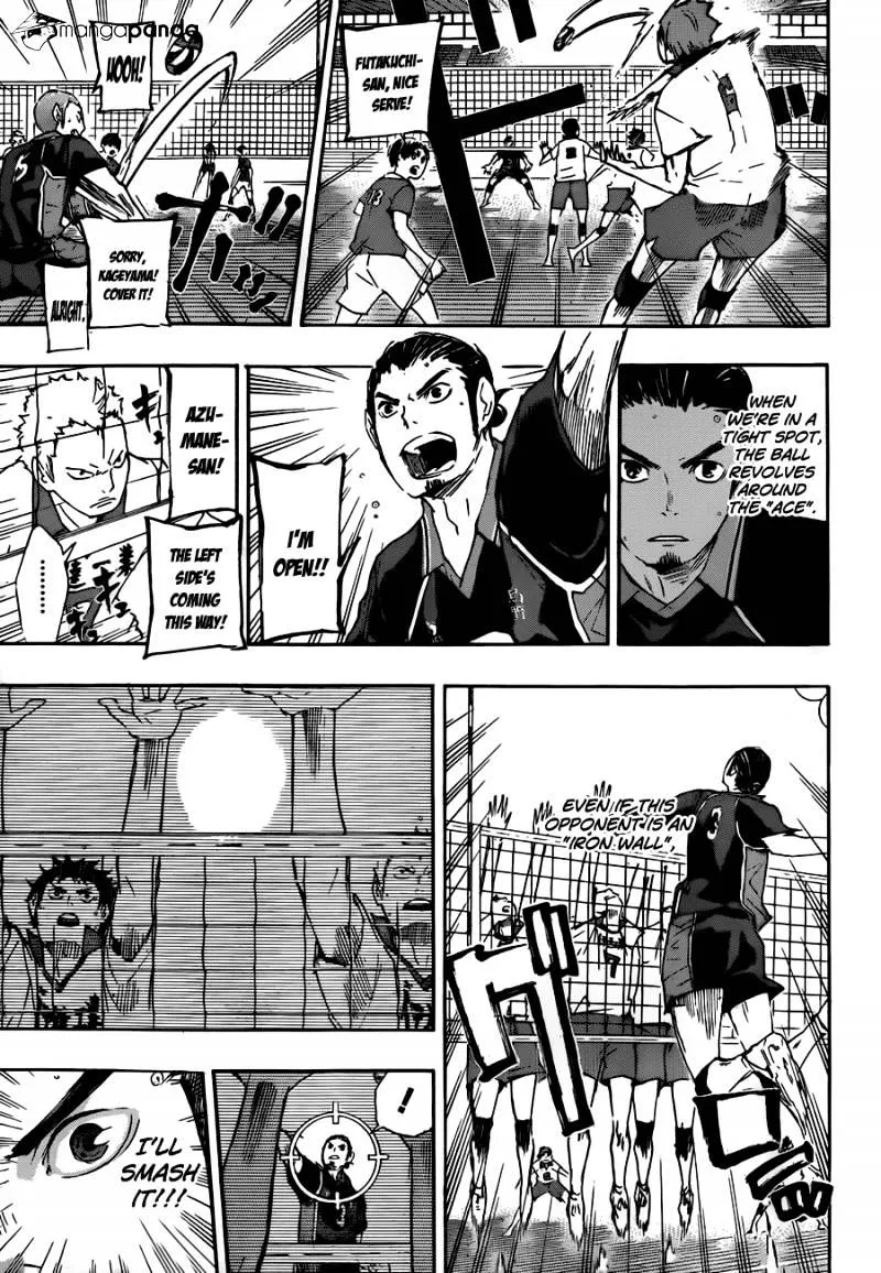 Haikyuu!! - Page 18