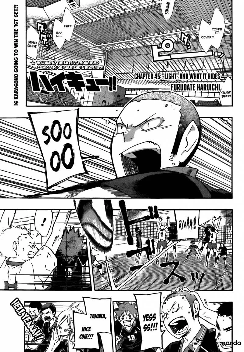 Haikyuu!! - Page 2