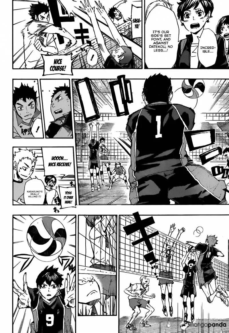 Haikyuu!! - Page 5