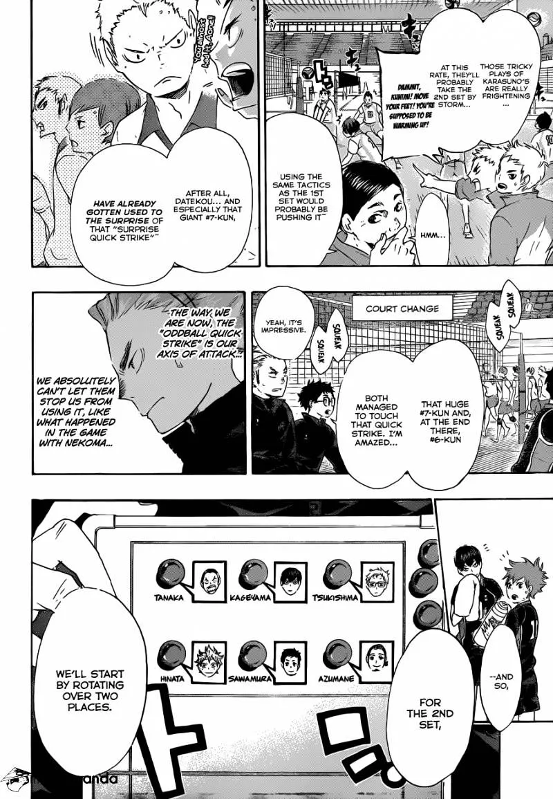 Haikyuu!! - Page 7