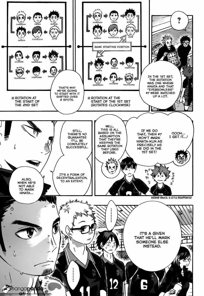 Haikyuu!! - Page 8