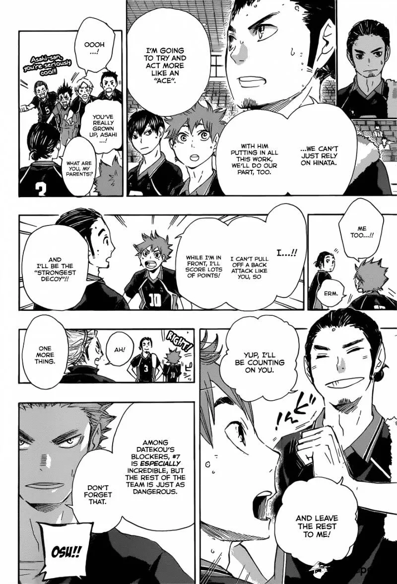 Haikyuu!! - Page 9