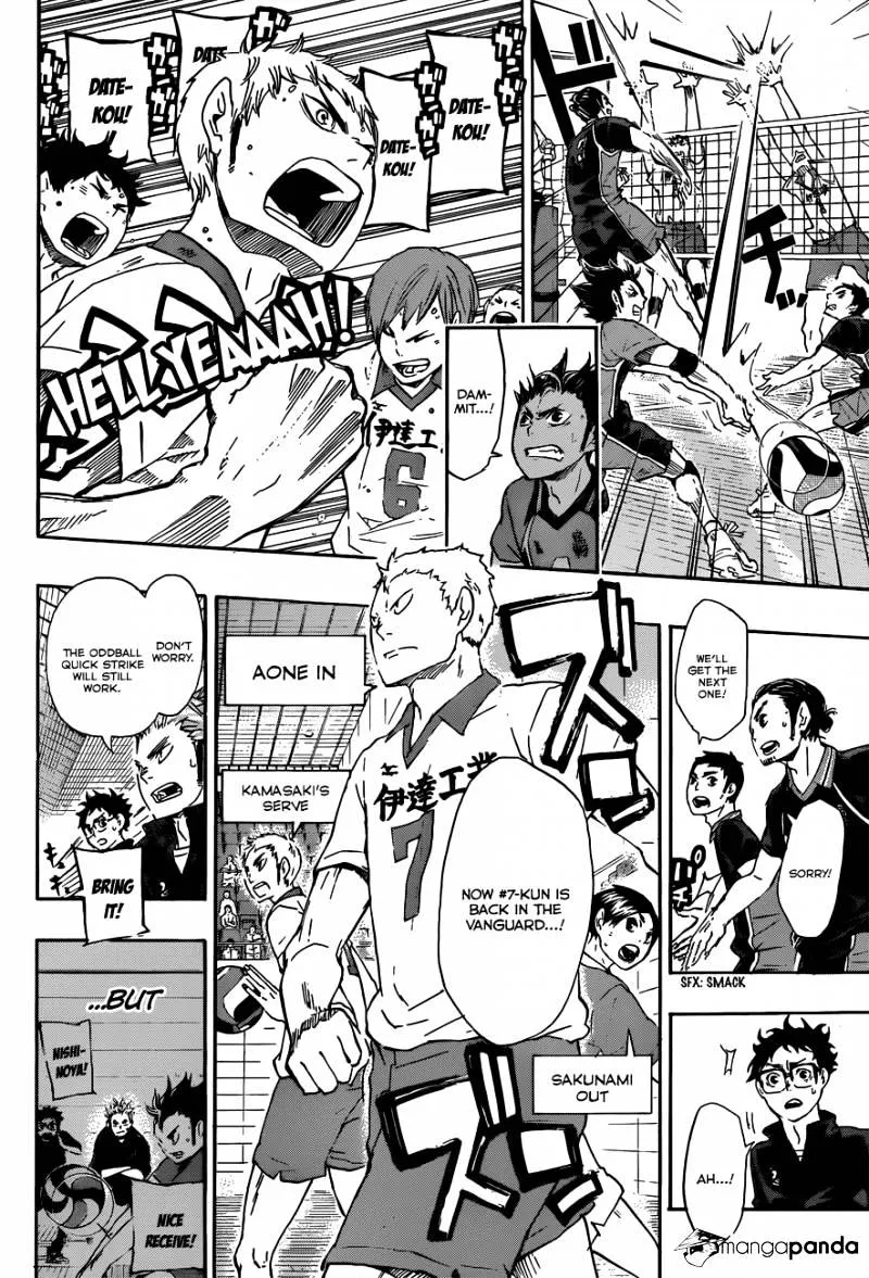 Haikyuu!! - Page 11