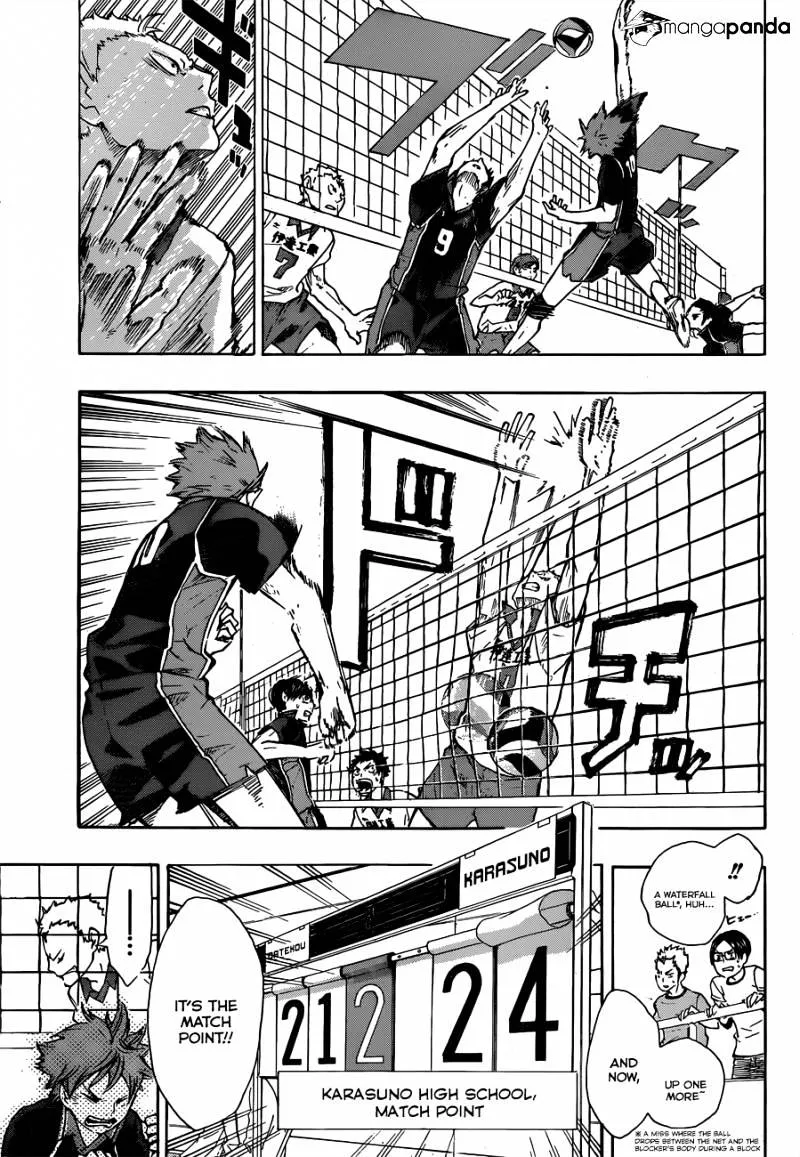 Haikyuu!! - Page 12