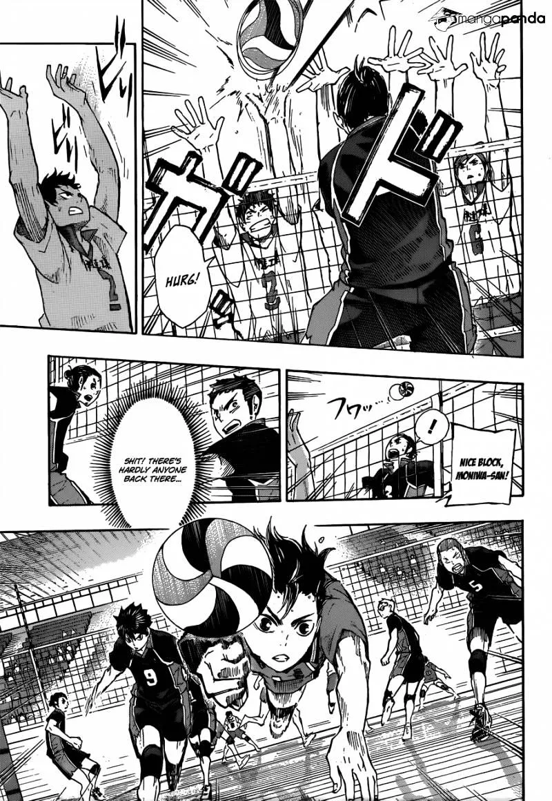 Haikyuu!! - Page 16