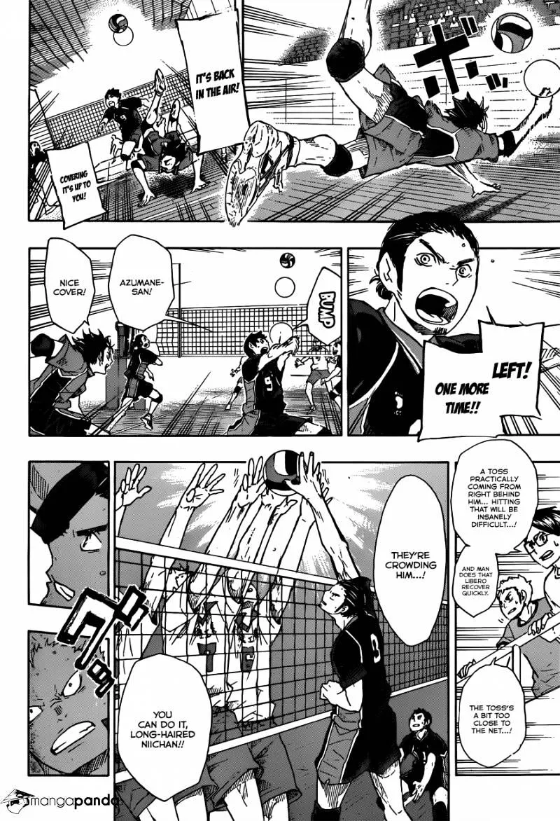 Haikyuu!! - Page 17