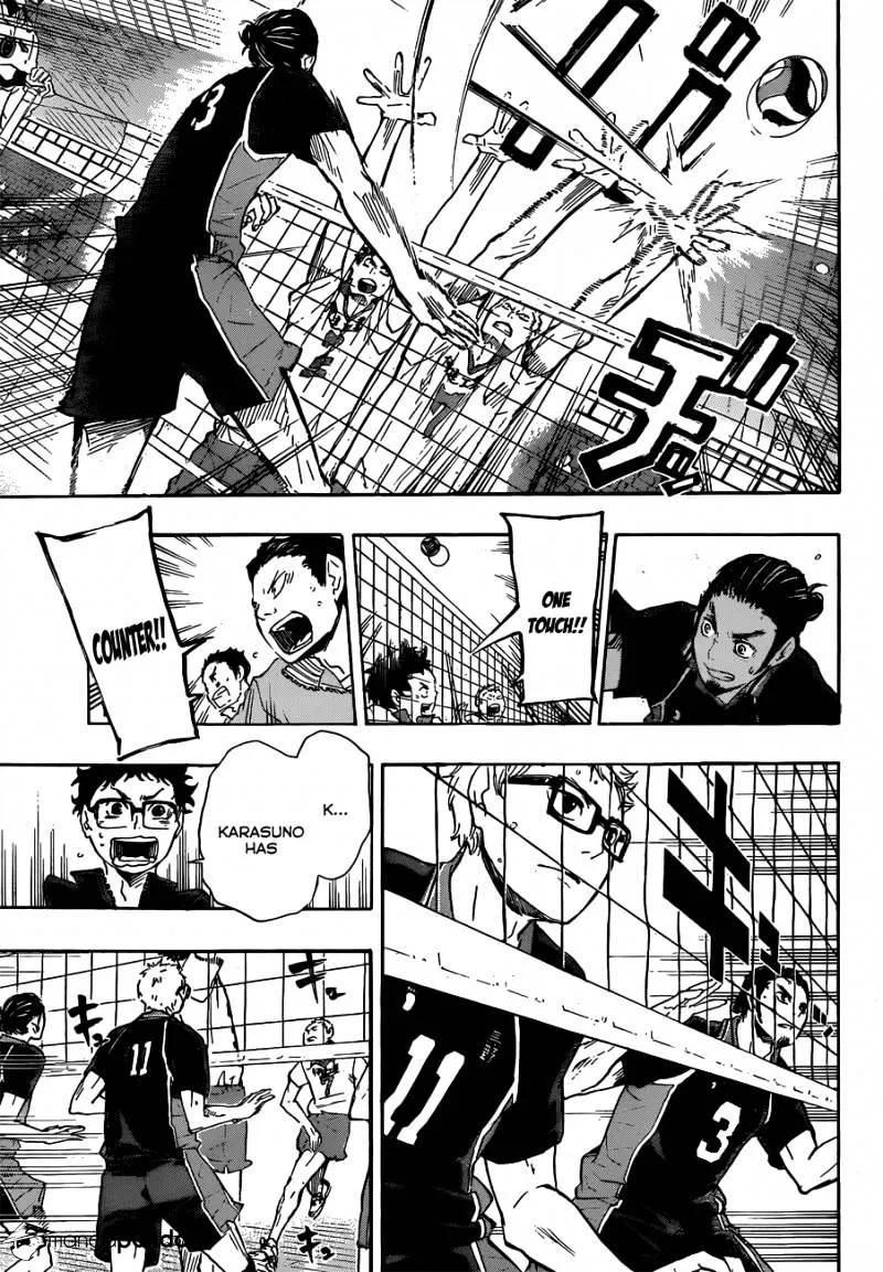 Haikyuu!! - Page 4