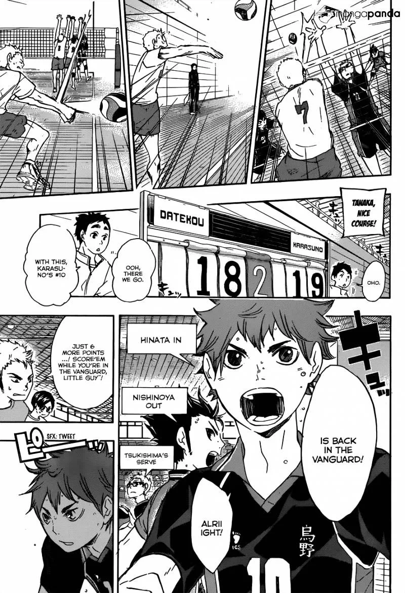 Haikyuu!! - Page 6