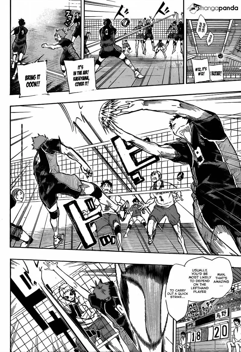 Haikyuu!! - Page 7