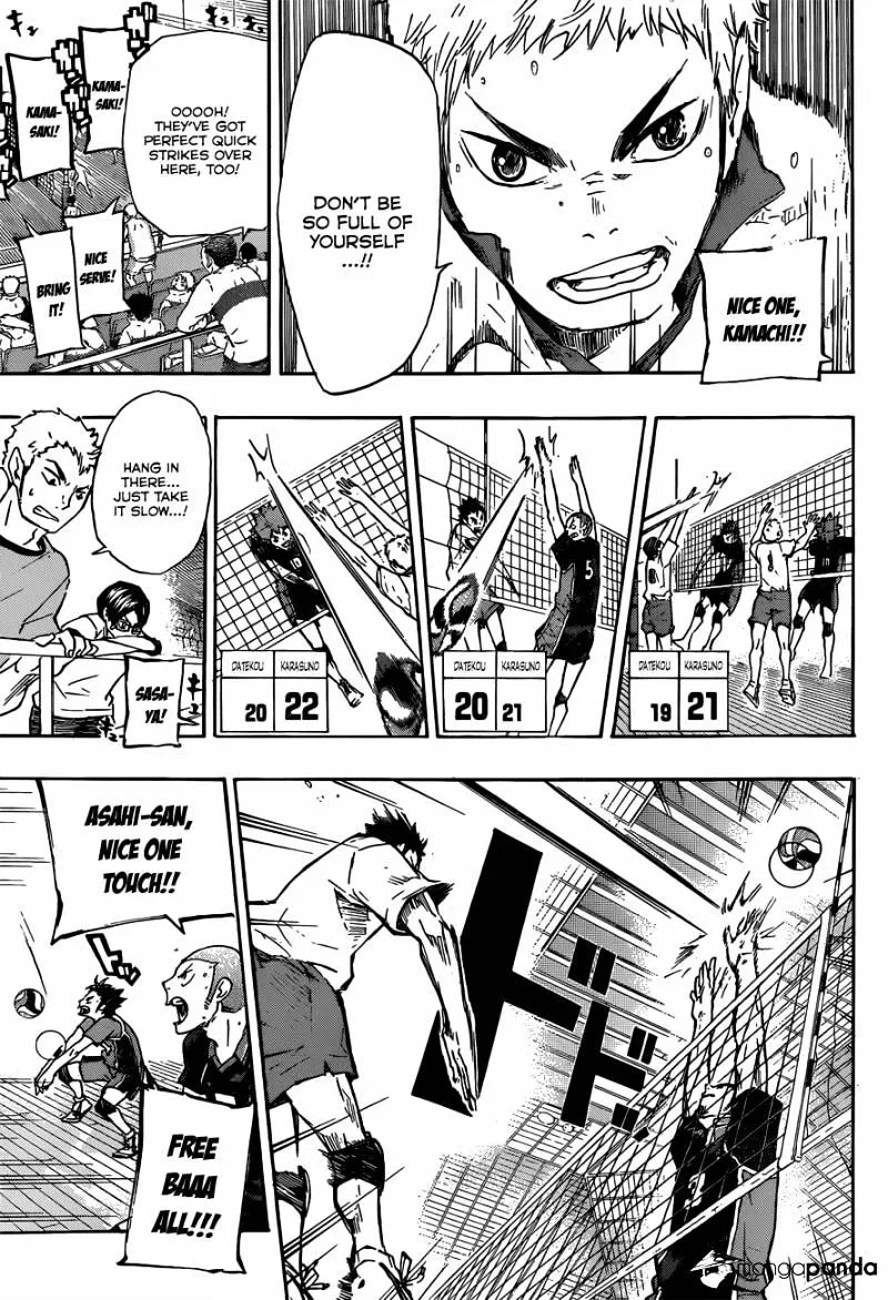 Haikyuu!! - Page 8