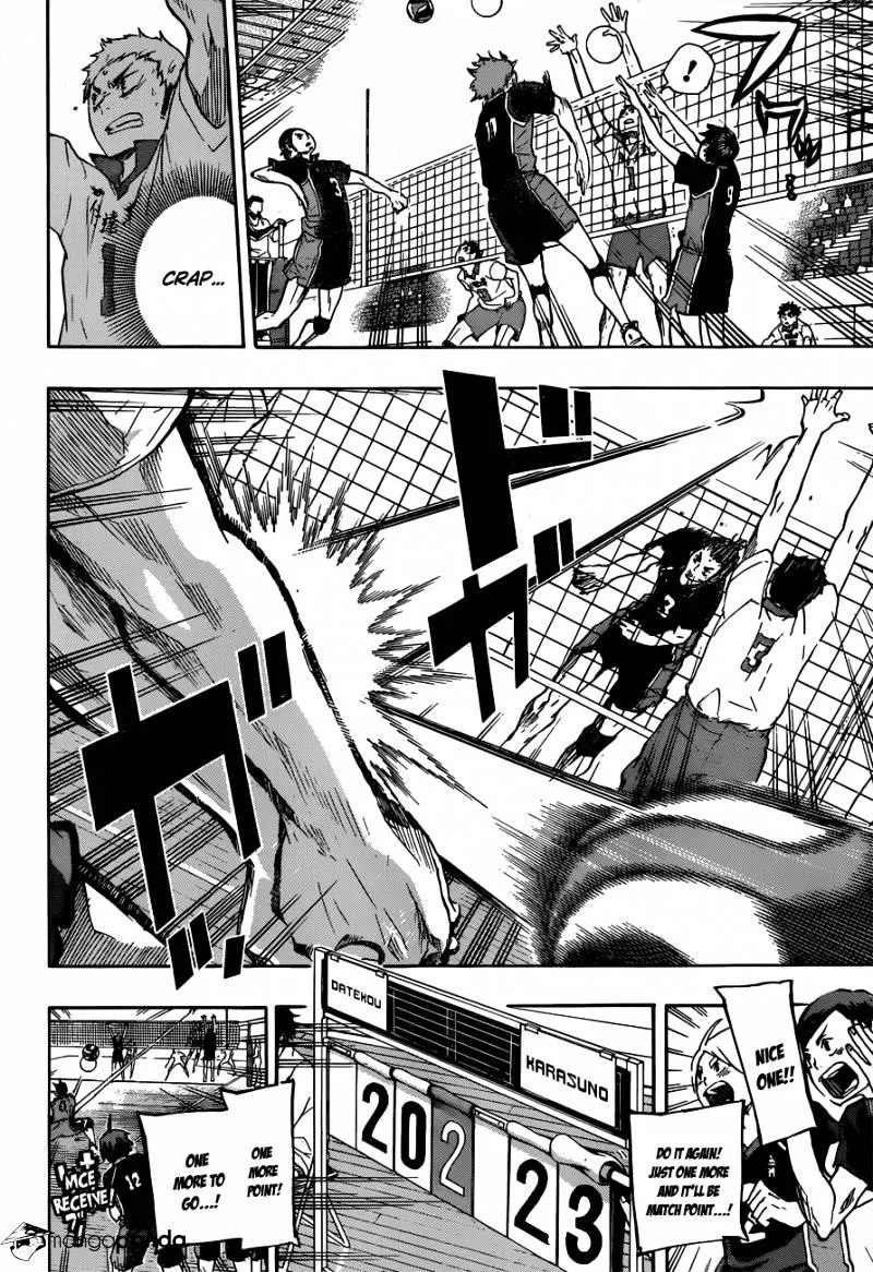 Haikyuu!! - Page 9