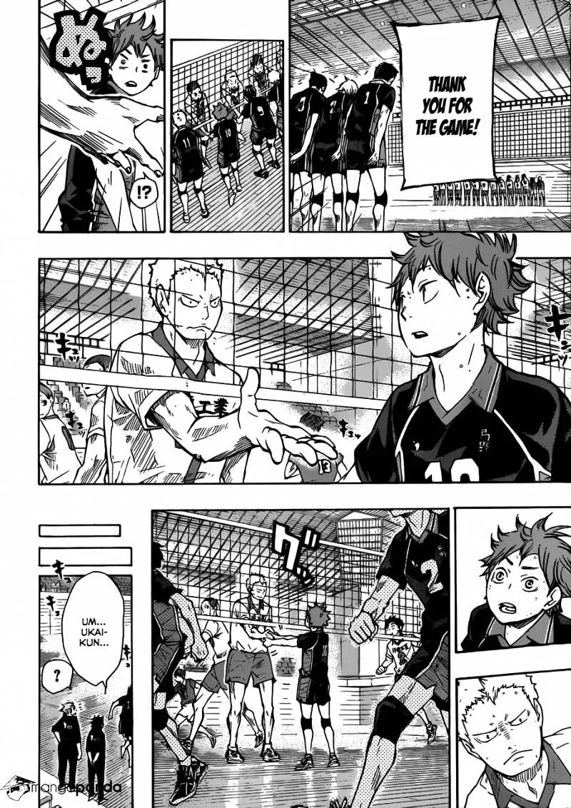 Haikyuu!! - Page 10