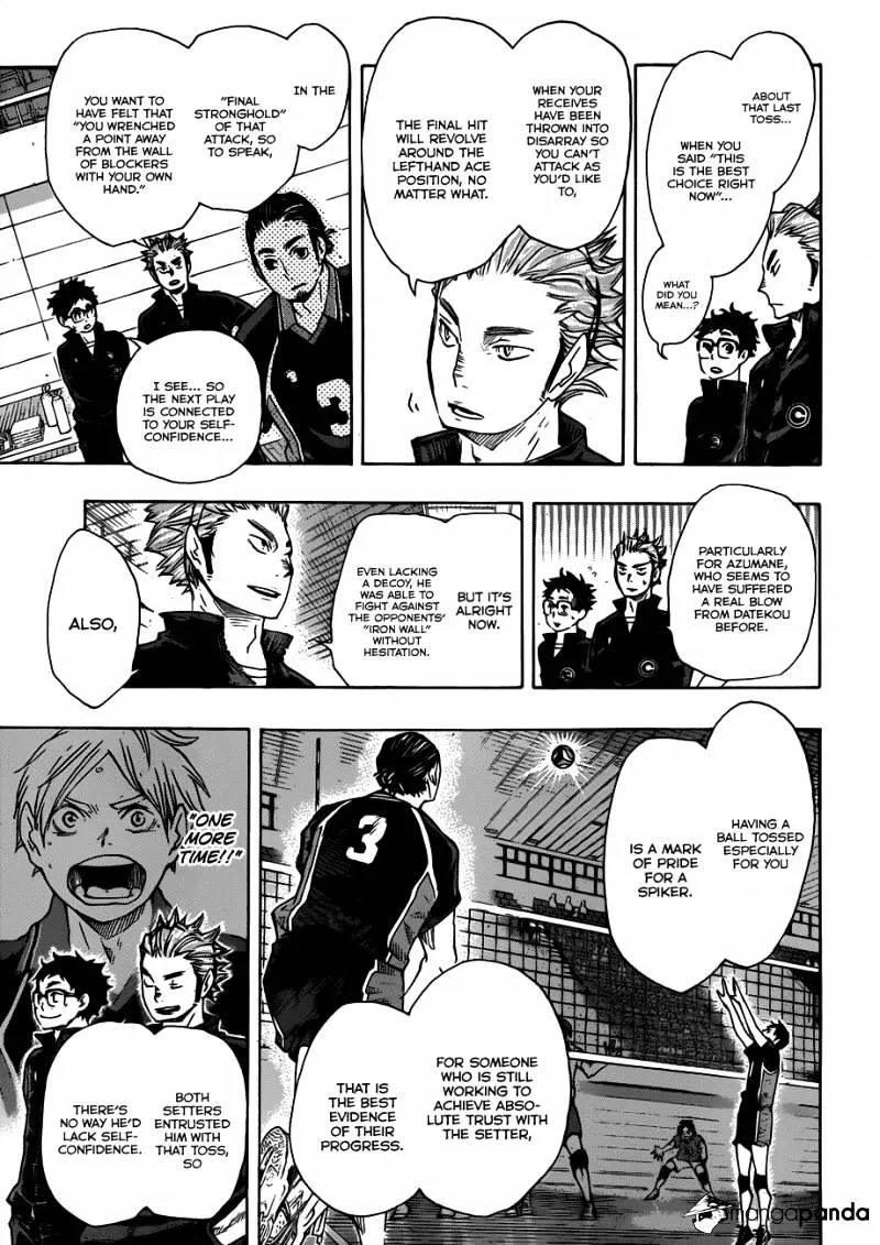 Haikyuu!! - Page 11