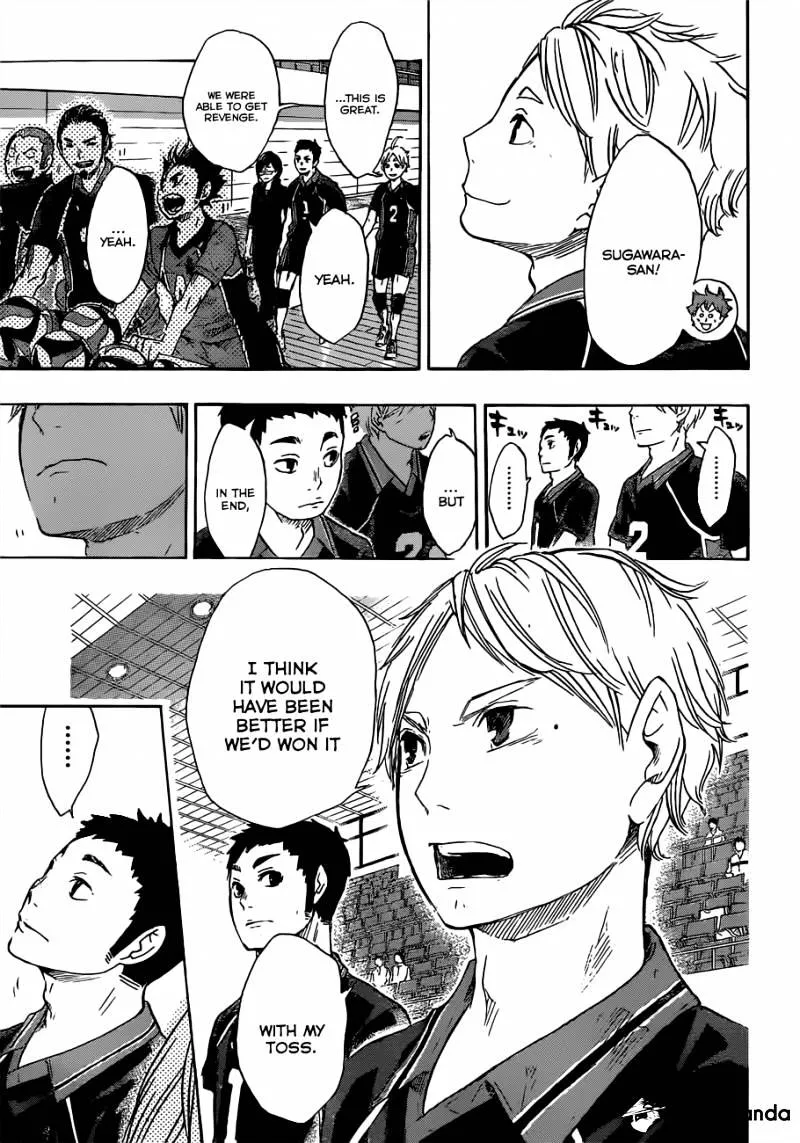 Haikyuu!! - Page 17