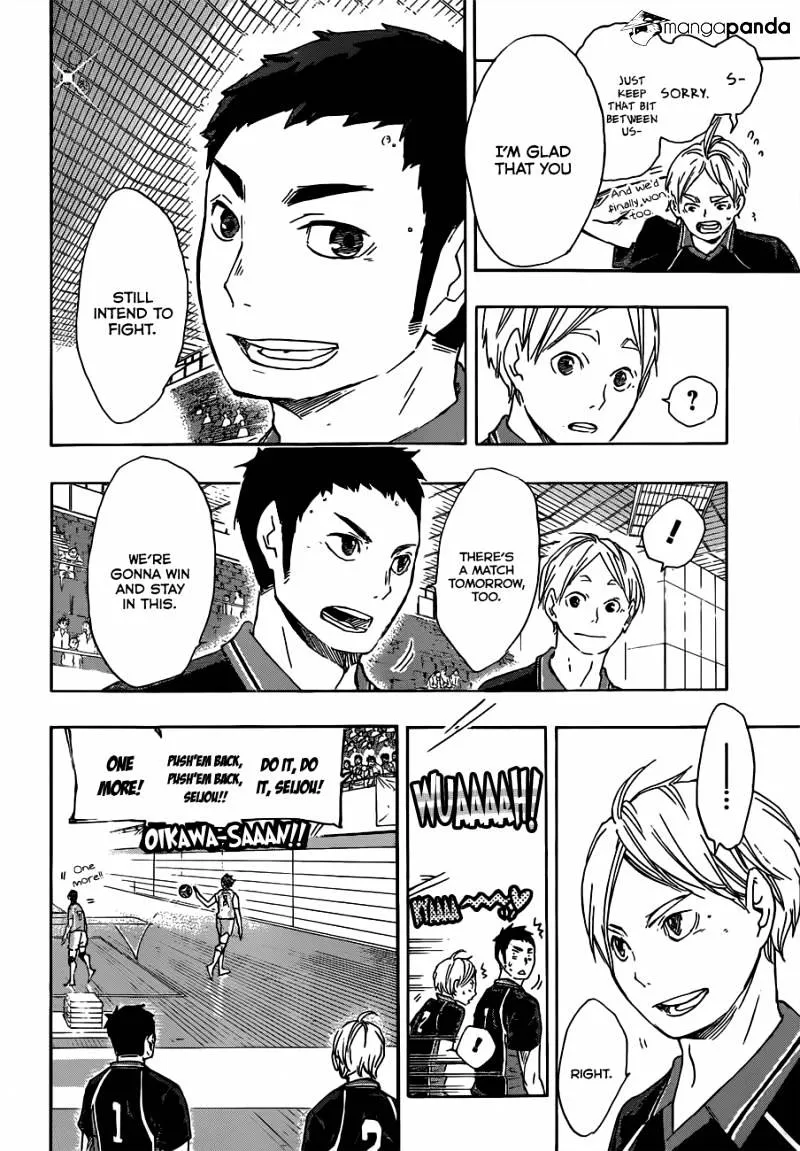 Haikyuu!! - Page 18