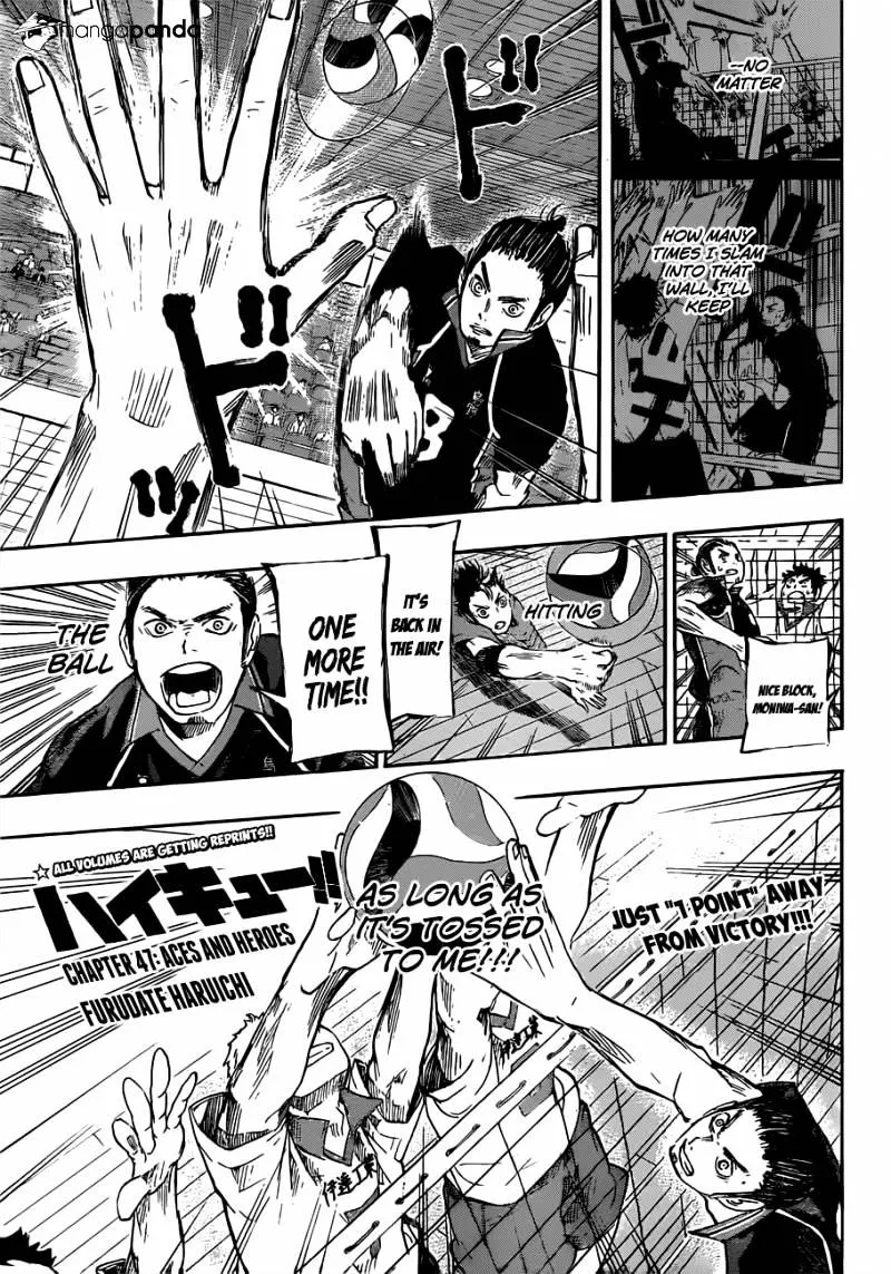 Haikyuu!! - Page 2