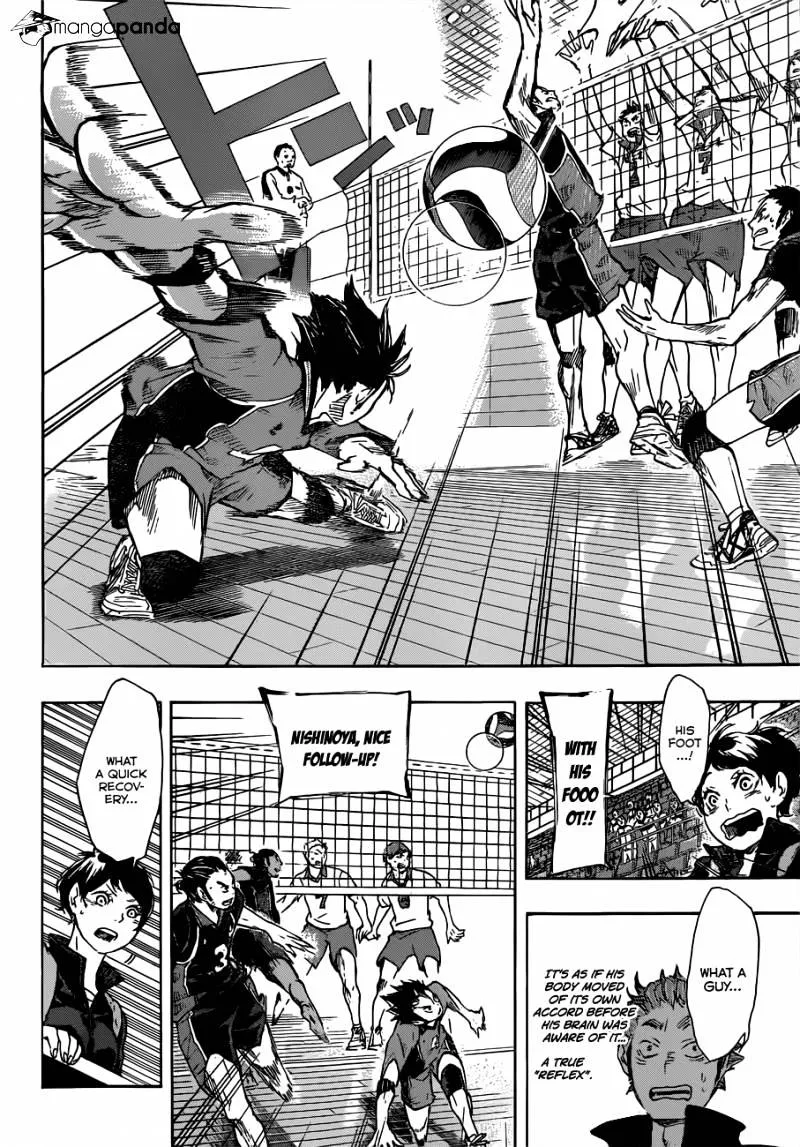 Haikyuu!! - Page 3