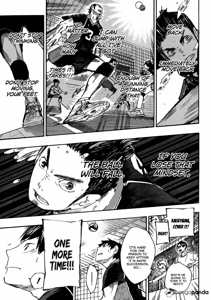 Haikyuu!! - Page 4