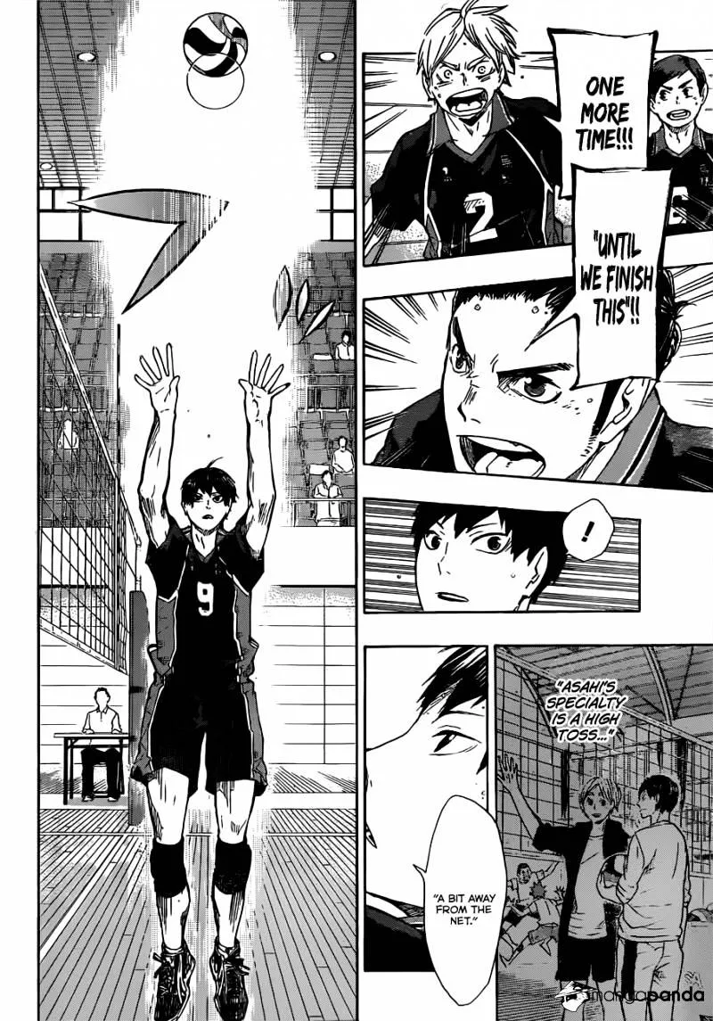 Haikyuu!! - Page 5