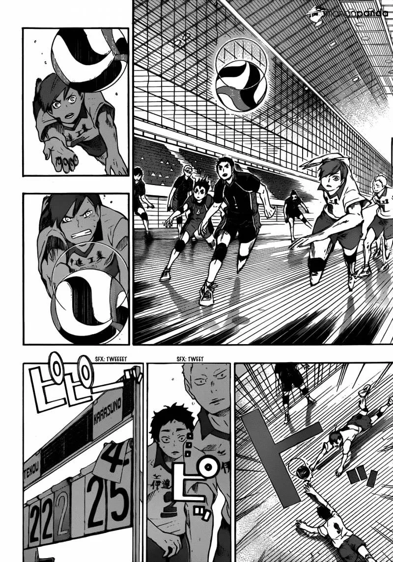 Haikyuu!! - Page 8