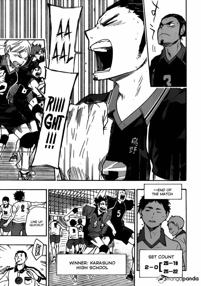 Haikyuu!! - Page 9