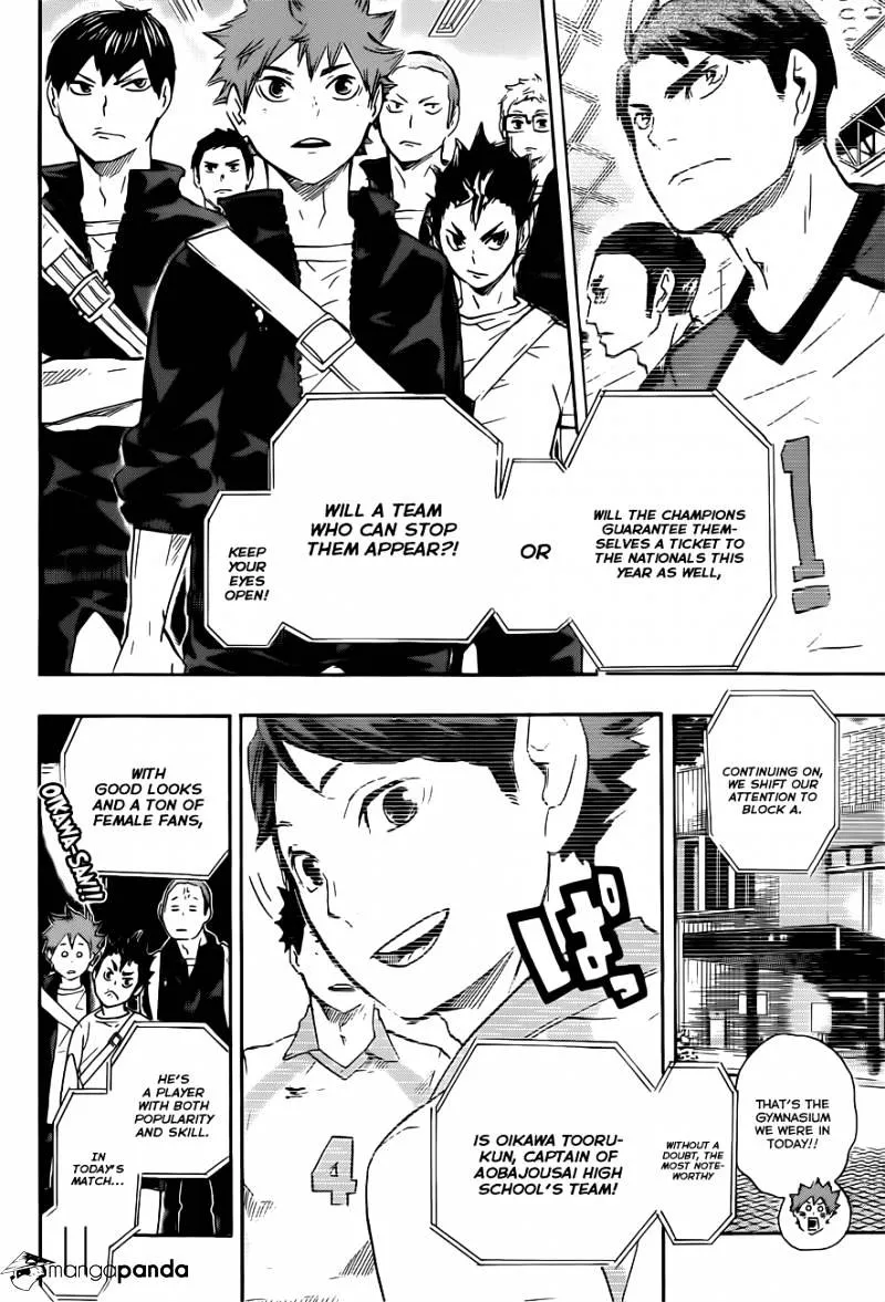 Haikyuu!! - Page 10