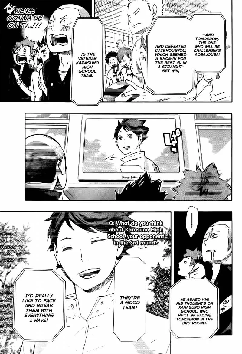 Haikyuu!! - Page 11