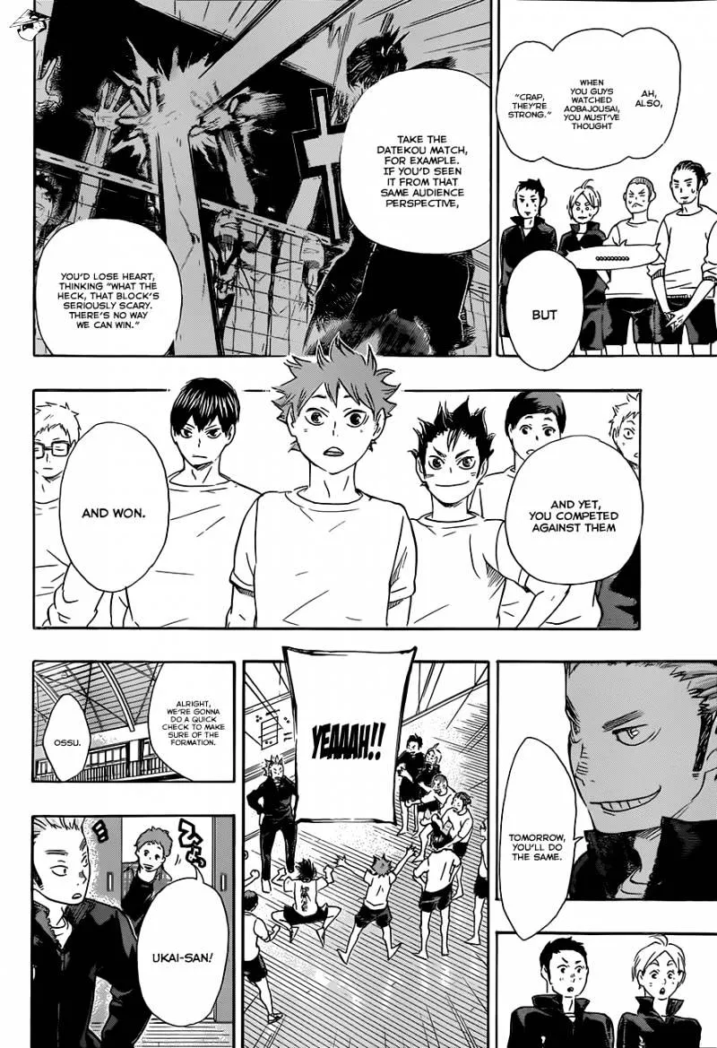 Haikyuu!! - Page 14