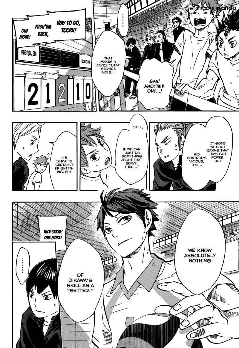 Haikyuu!! - Page 3