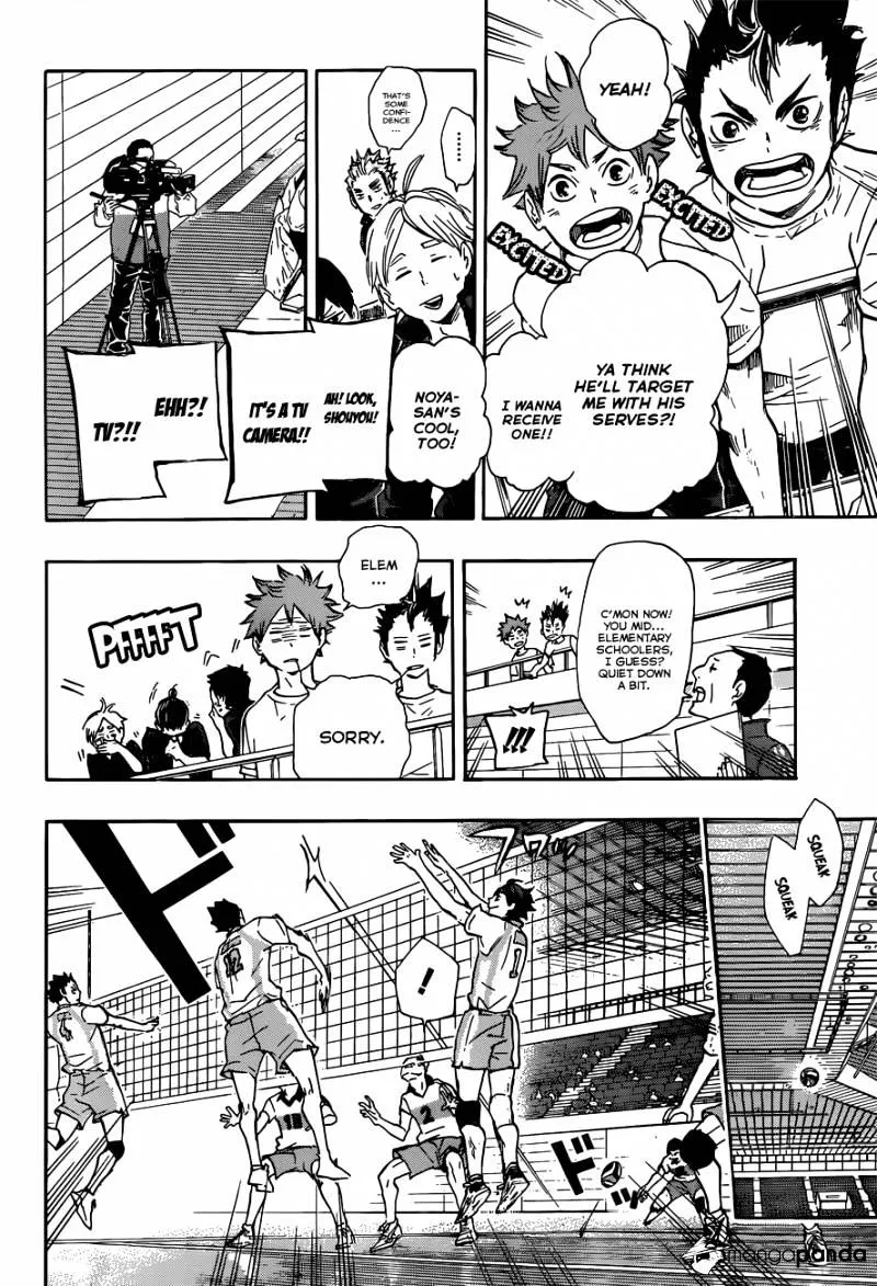 Haikyuu!! - Page 6