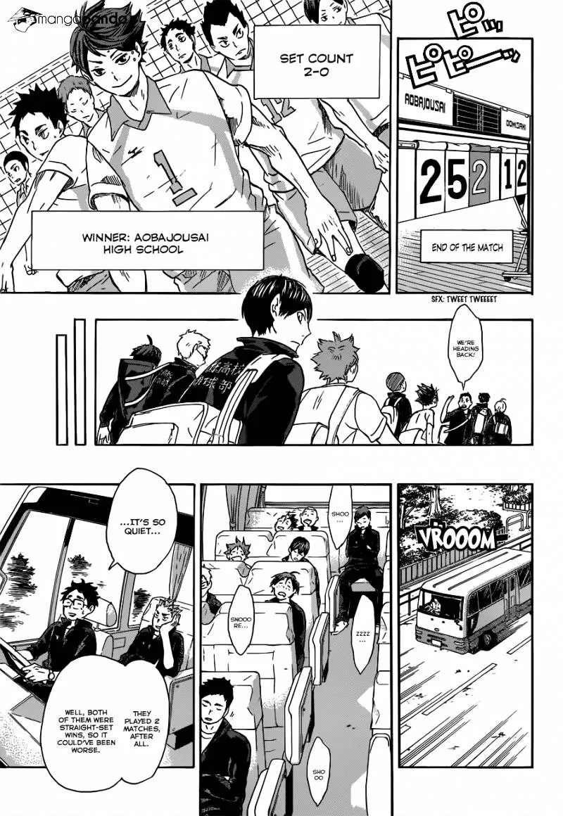 Haikyuu!! - Page 7