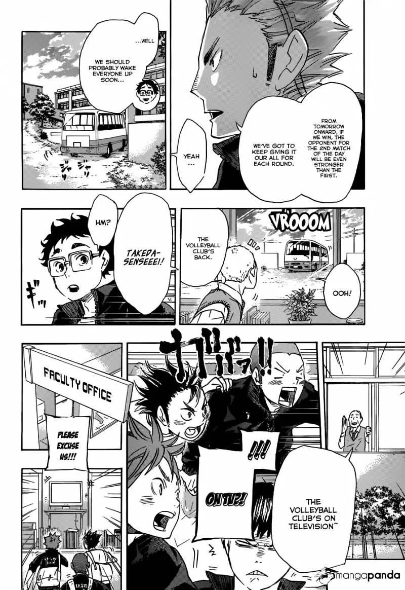 Haikyuu!! - Page 8