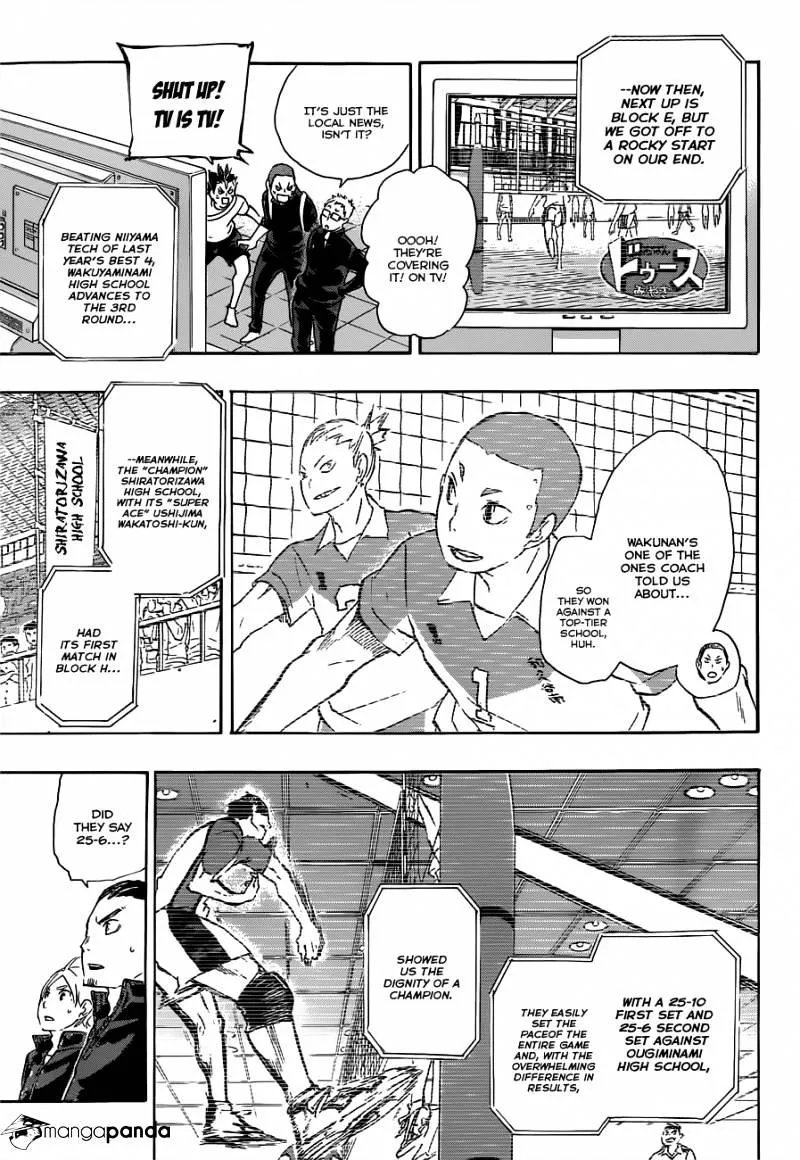 Haikyuu!! - Page 9