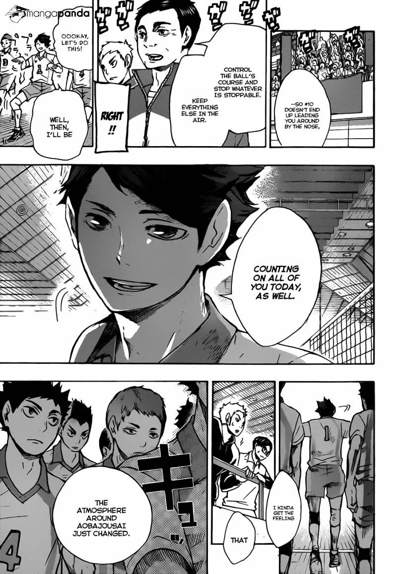 Haikyuu!! - Page 10