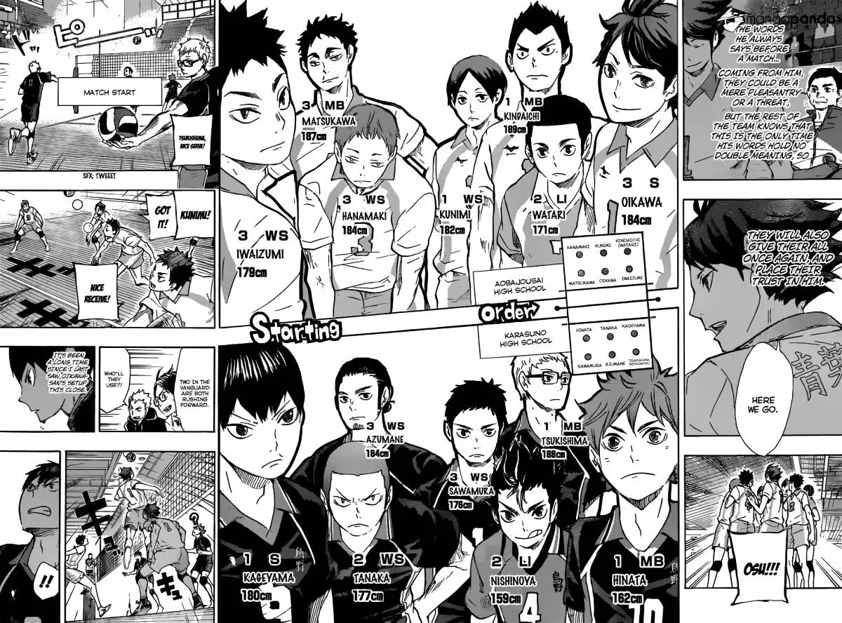 Haikyuu!! - Page 11