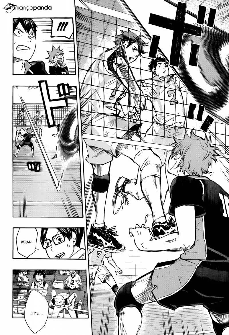 Haikyuu!! - Page 12