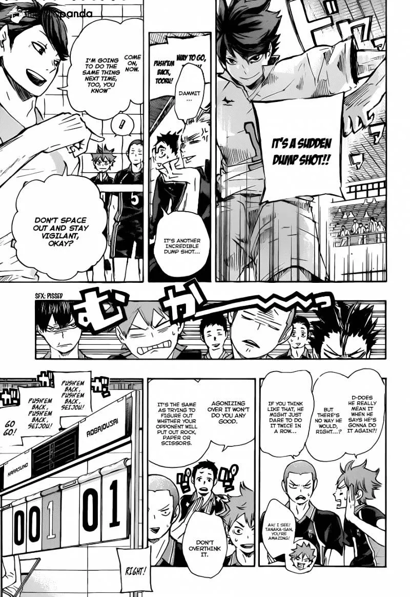 Haikyuu!! - Page 13