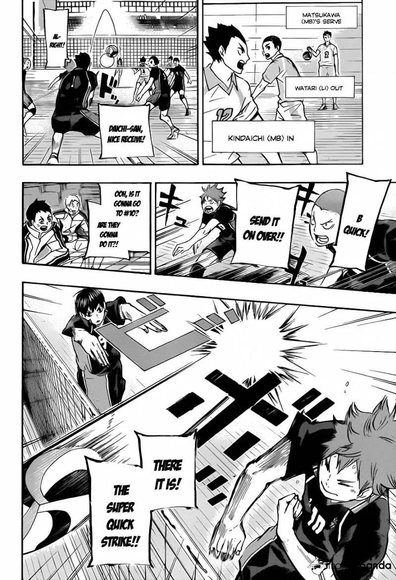 Haikyuu!! - Page 14