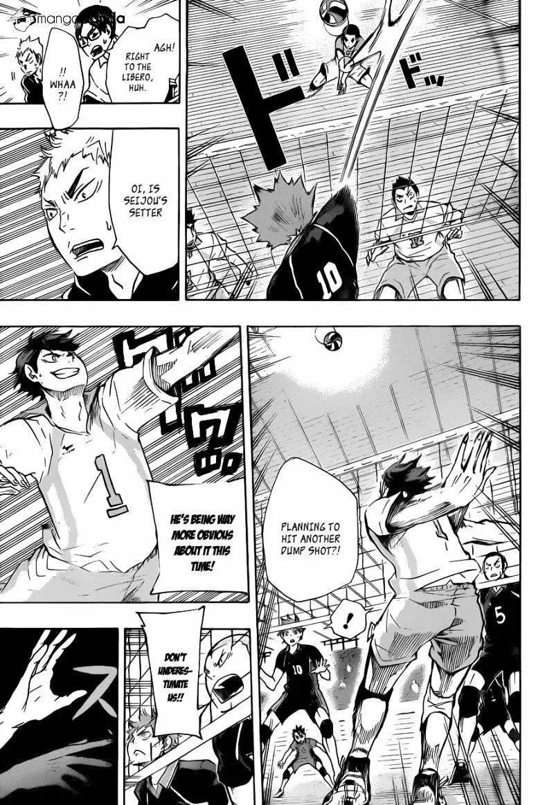 Haikyuu!! - Page 15