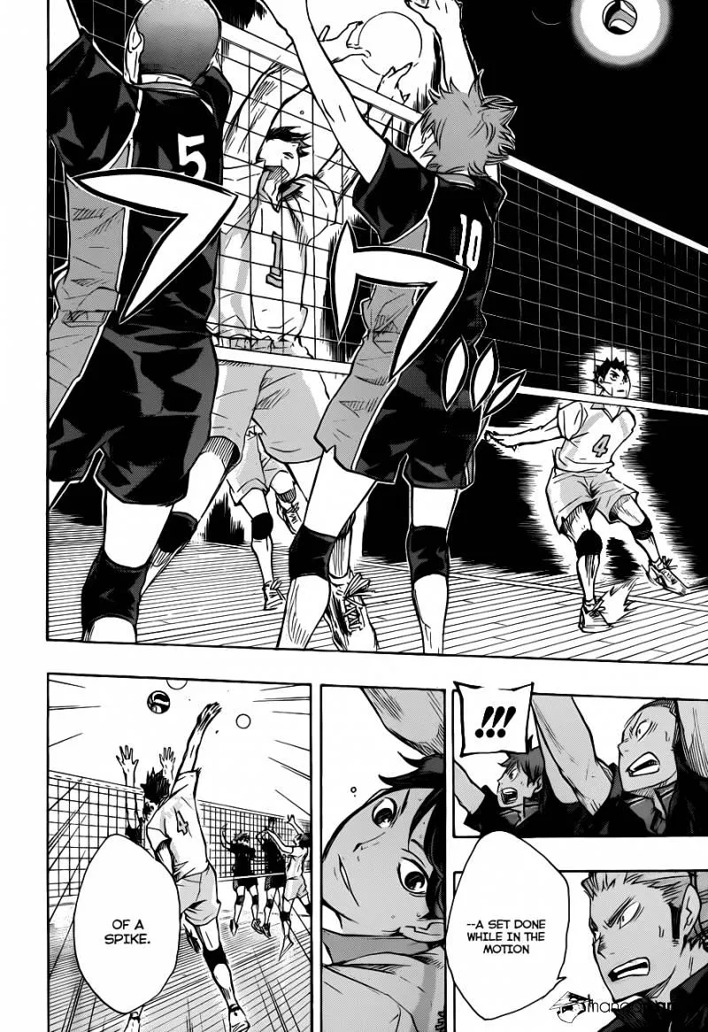 Haikyuu!! - Page 16