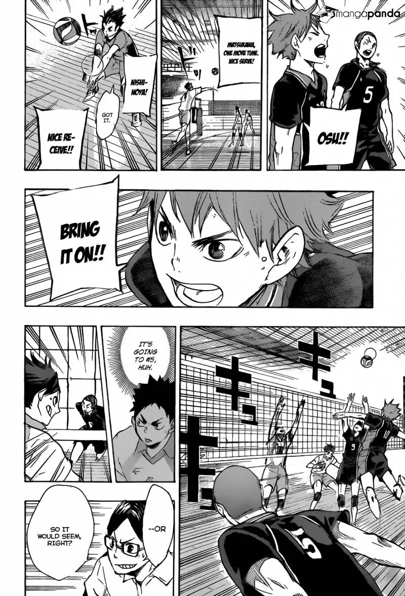 Haikyuu!! - Page 18