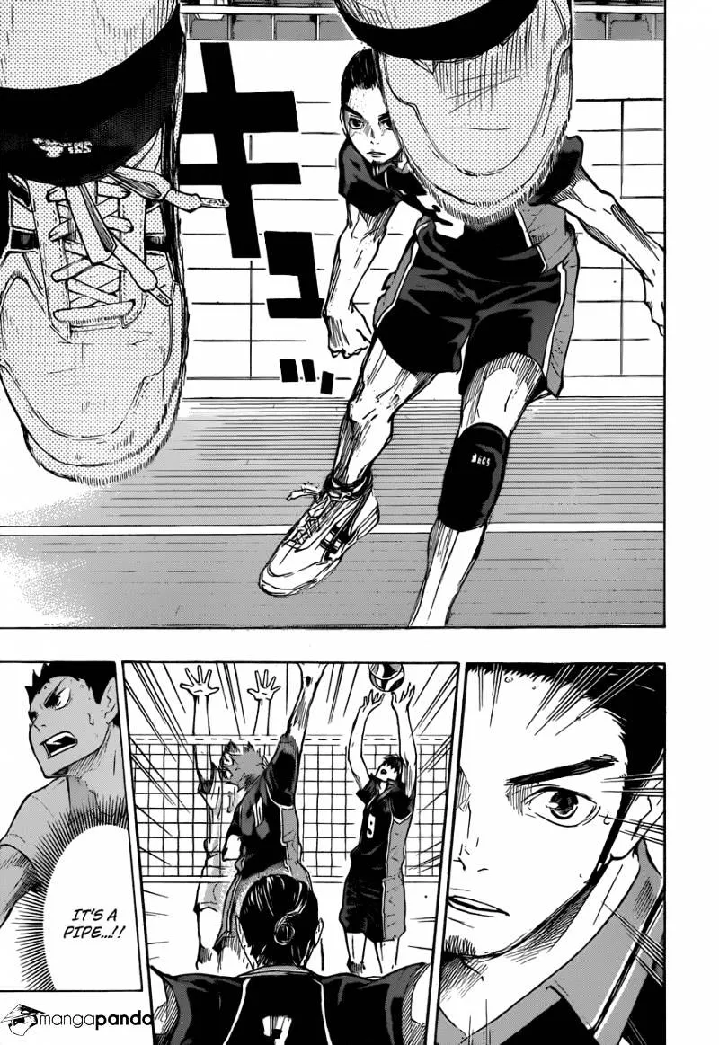 Haikyuu!! - Page 19