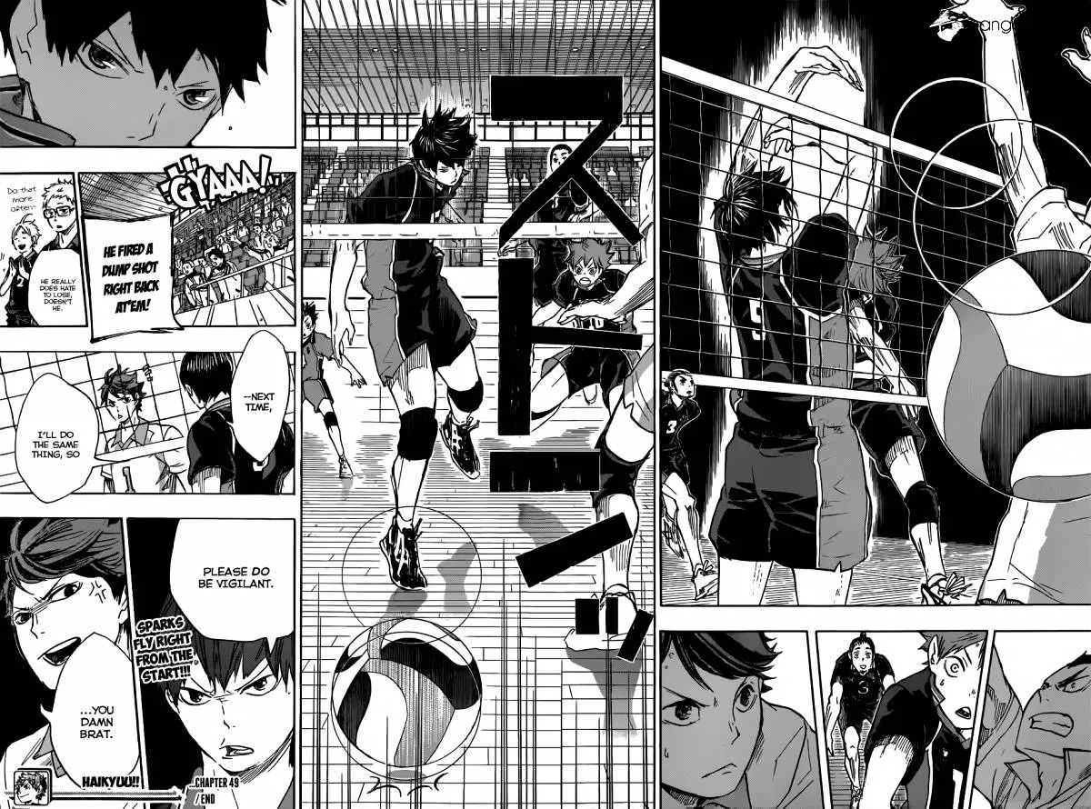 Haikyuu!! - Page 20